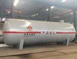 Factory Direct LPG Liquid Propane Cooking Gas Storage Tank 5000L to 120000L
