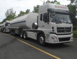 3 Axle 45000liters Carbon Steel Oil Fuel Diesel Tank Semi Trailer for Sale
