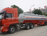 3axle 45000liters Carbon Steel Oil Fuel Diesel Tank Semi Trailer for Sale