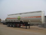 40000 to 50000L Large Capacity Oil Petorl Tanker Trailer