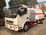 Dongfeng 8000liter LPG Storage Tank Truck