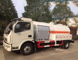 8000L LPG Road Tank Tanker Filling Delivery Bobtail Mobile Gas Refueling Mounted Transport Mobile Di