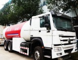 Dongfeng 20m3 Mobile Storage LPG Transport Delivery Tanker Truck