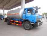 15000L LPG Road Tank Tanker Filling Delivery Bobtail Mobile Gas Refueling Mounted Transport Mobile D