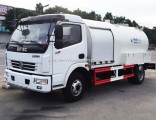 3cbm Mini Mobile LPG Filling Plant Tanker Truck