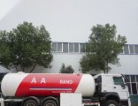 25000L LPG Road Tank Tanker Filling Delivery Bobtail Mobile Gas Refueling Mounted Transport Mobile D