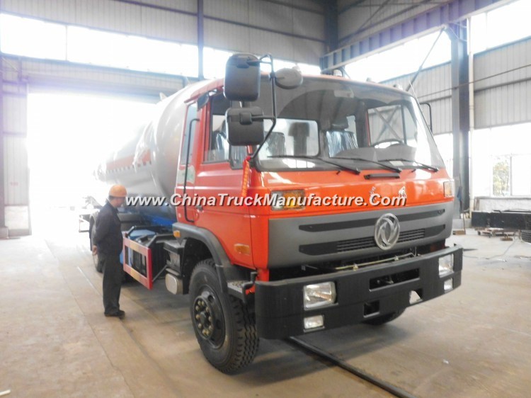 Dongfeng 6X4 LPG Transport Truck for Sale