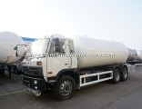 Cheaper Dongfeng 6X4 20000L LPG Transport Truck for Sale