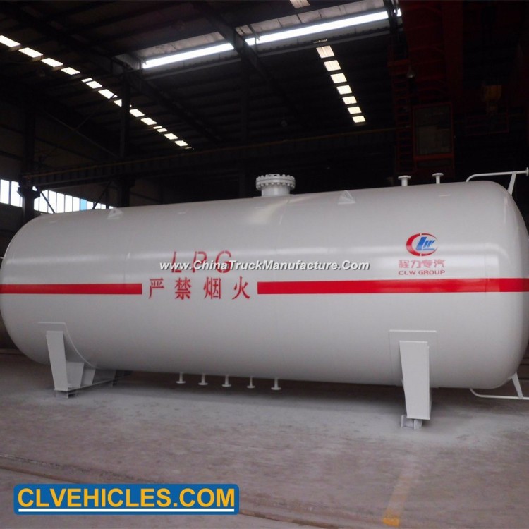 25, 000L LPG Gas Tank 25m3 LPG Storage Tank 25cbm LPG Tank