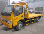 China Recovery Cheap Tow Self Loader Wrecker Truck Wheel Lift for Sale