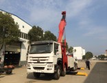 HOWO 50ton Boom and Underlift Separated Recovery Truck