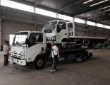 Isuzu Plantform Tow Truck