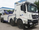 40 Ton Heavy Duty Wrecker Tow Heavy Recovery Trucks Sale