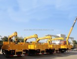 Hottest and Cheapest Isuzu 700p Truck Crane Mobile Crane Construction Equipment