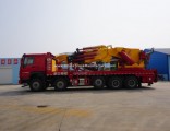 Heavy Duty HOWO 180t 10X4 Customized Truck Mounted Crane From Factory