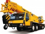 50t Hydraulic Mobile Truck Crane Qy50ka