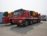 Heavy Duty HOWO 180t 10X4 Truck Mounted Crane From Factory