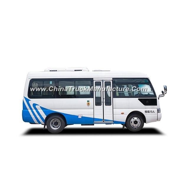 6 Meter Mitsubishi Rosa Copy 19 Seats Mini Bus