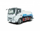 Yuejin 4000L 125HP Water Tank Truck