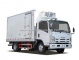 Isuzu 3 Ton 15 Cbm Refrigerated Truck with Thermo King Refrigeration Unit