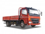 Dong Feng 125 HP 6 Ton 4X2 Flatbed Truck