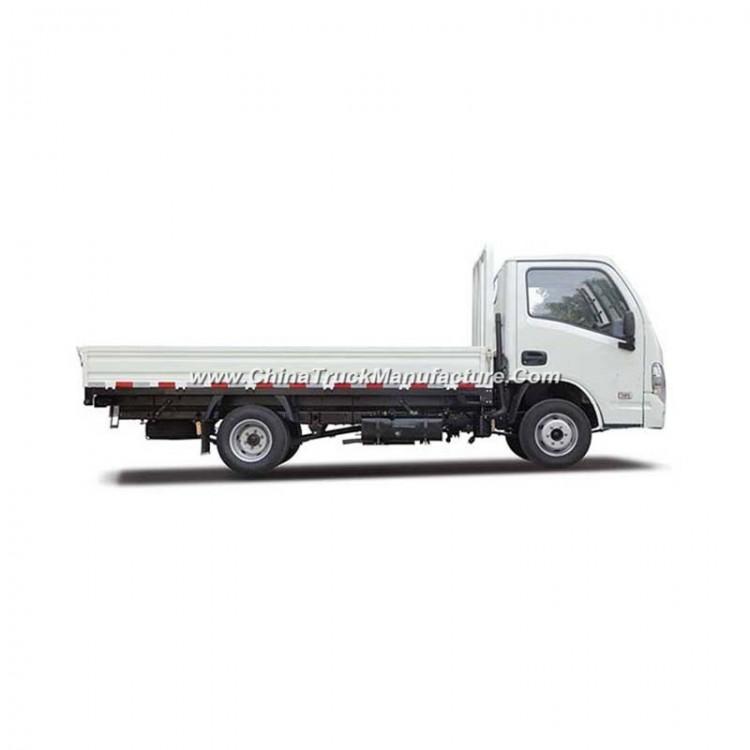 4X2 1.5 Ton 112 HP Yuejin Single Cabin Cargo Truck