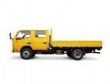 Dongfeng 5 Ton 109 HP 4X2 Double Cabin Pick up Truck