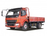 Dongfeng 125HP 6 Ton Light Cargo Truck with Cummins Engine
