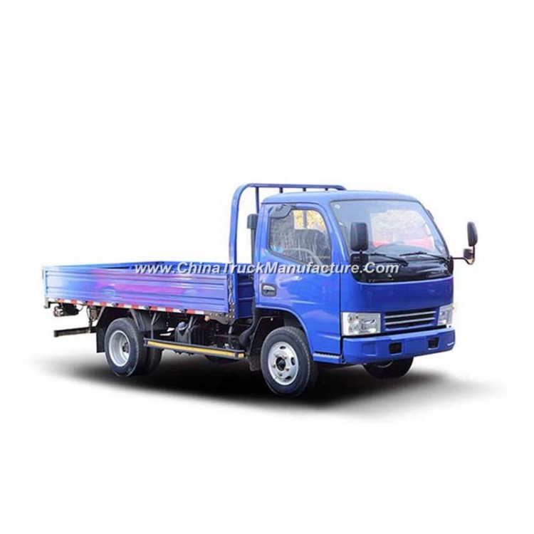 4X2 140 HP 8 Ton Diesel Cargo Truck
