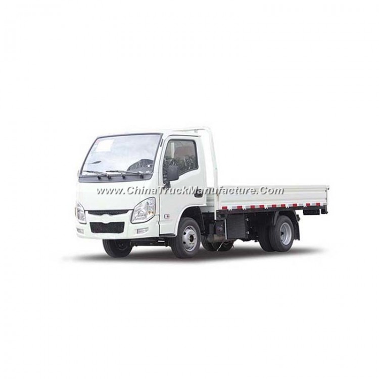 Yuejin 4X2 1.5 Ton 112HP Mini Cargo Truck
