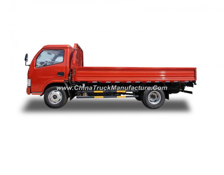 Isuzu 4X2 3 Ton LHD Single Cabin Pick up Truck