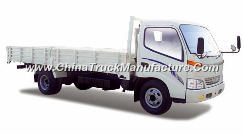 Mudan 3.5 Ton 4X2 Long Cargo Truck