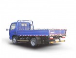 4X2 140HP 8 Ton Light Cargo Truck
