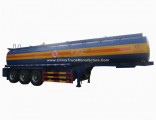 Chengli Brand 3axles 2 Axles 50000 Liters Fuel Tanker Semi Trailer