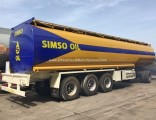 Chengli Brand 2 Axles or 3 Axles 40000 Litres Fuel Tank Trailer Price for Sale