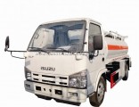Isuzu 100p 600p 700p 4X2 4000liters 5000 Liters 1000gallon Fuel Truck