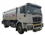 Shaman 4X2 6X4 8X4 Tank Truck Fuel Meter