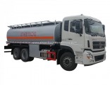 Good Quality Dongfeng 6X4 6000 Gallon 30000liters Fuel Tank Truck for Oil