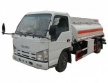 Japan Brand Isuzu 100p Euro 4 Euro 5 98HP Isuzu Fuel Tanker Truck for Diesel Gasoline Oil