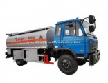 Chengli 4X2 Left /Right Hand Drive 15000L-18000L Mobile Fuel Dispenser Truck