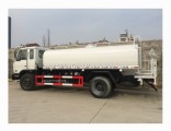 Dongfeng 4X2 Water Spraying Truck Left Hand Drive 10000L Water Transport Wagon Watering Cart