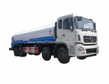 Heavy Duty Dongfeng 8X4 Drinking Water Delivery 25000 - 35000 Liter Water Truck