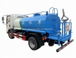 New Condition HOWO 4X2 Right Hand Drive 5 Tons Water Bowser Truck