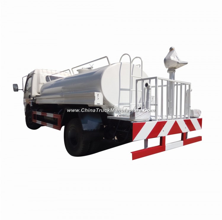 Dongfeng 4X4 Water Bowser Truck Water Tanker Sprayer