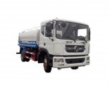 Chengli Water Trucks Manufacturer Supply 10000L Watering Cart Sprinkler