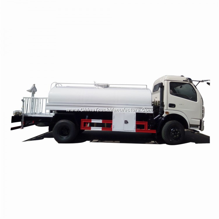 Dongfeng New Offroad 4X4 Mini Water Truck