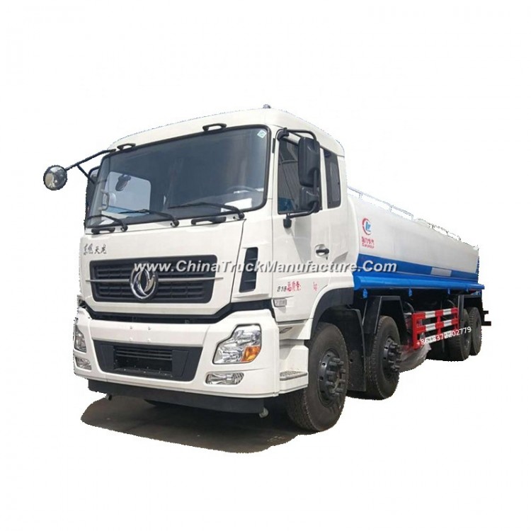 Chengli Brand New 10000gal Stainless Steel Water Delivery Truck