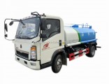Sinotruk HOWO 5000L Water Tank Sprinkler Truck