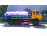 Rough Road Desert Area High Quality Left/Right Hand Drive 6wd Water Tanker Truck