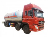 Dongfeng Tianland 8X4 15tons 16tons 20tons Fuel Truck LPG Forklift Truck with Dispenser